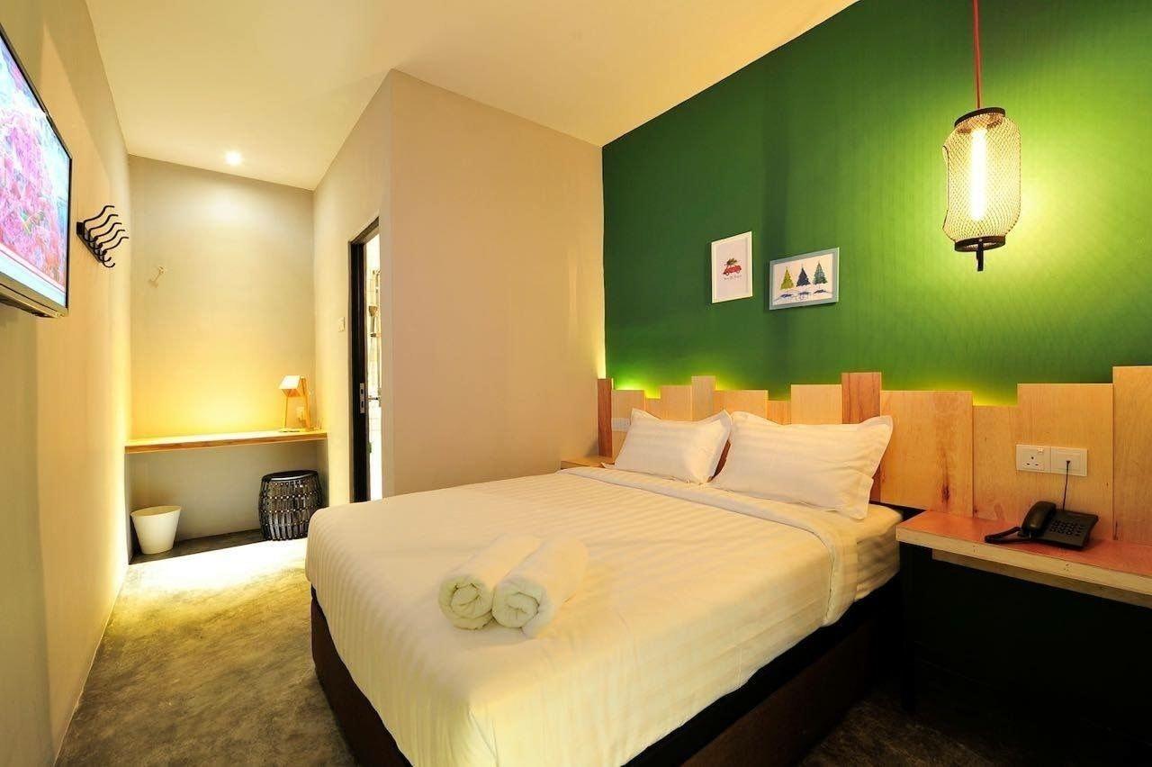Finess Basic Hotel Malacca Exterior photo
