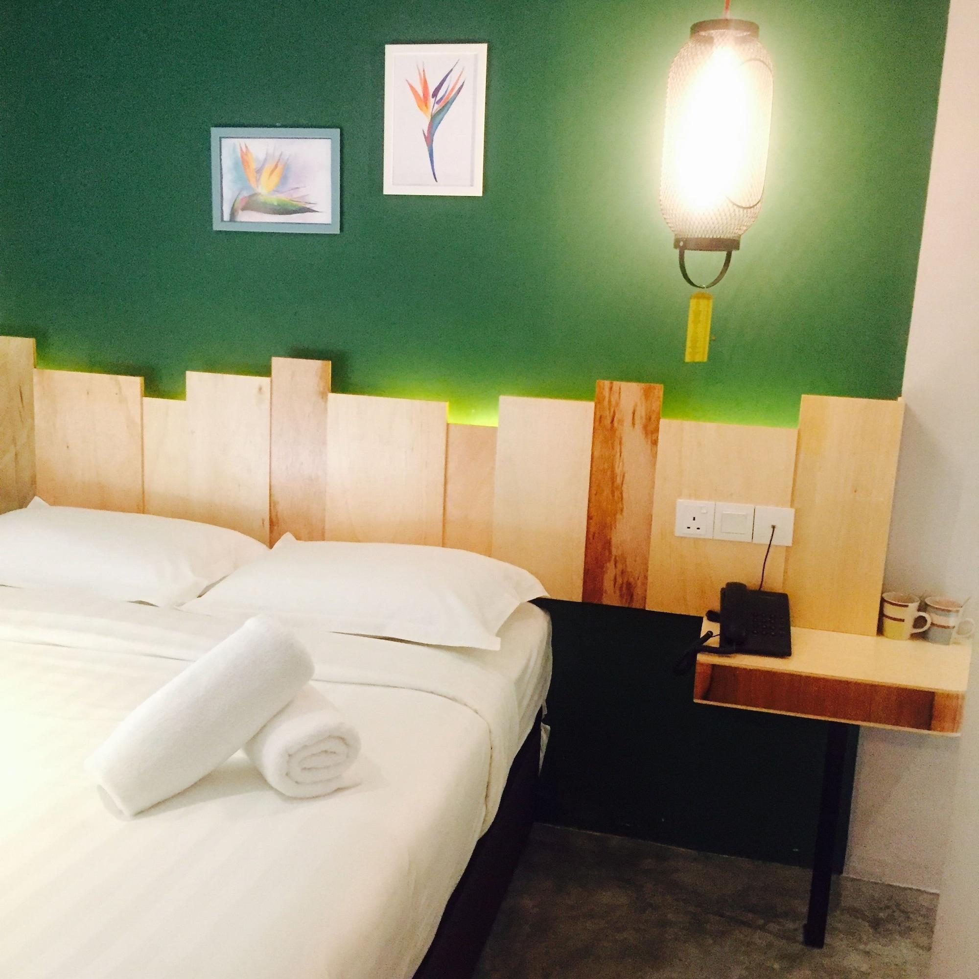 Finess Basic Hotel Malacca Exterior photo