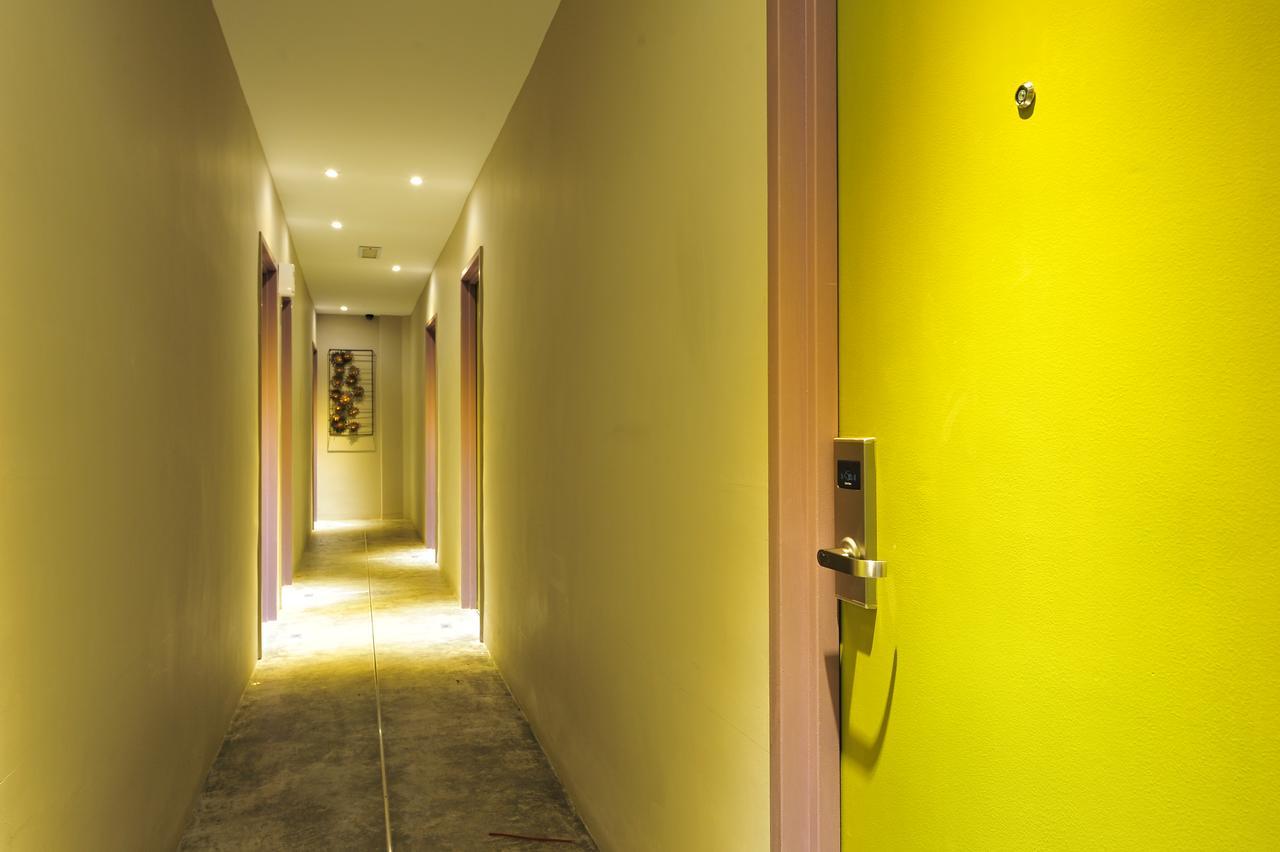 Finess Basic Hotel Malacca Exterior photo